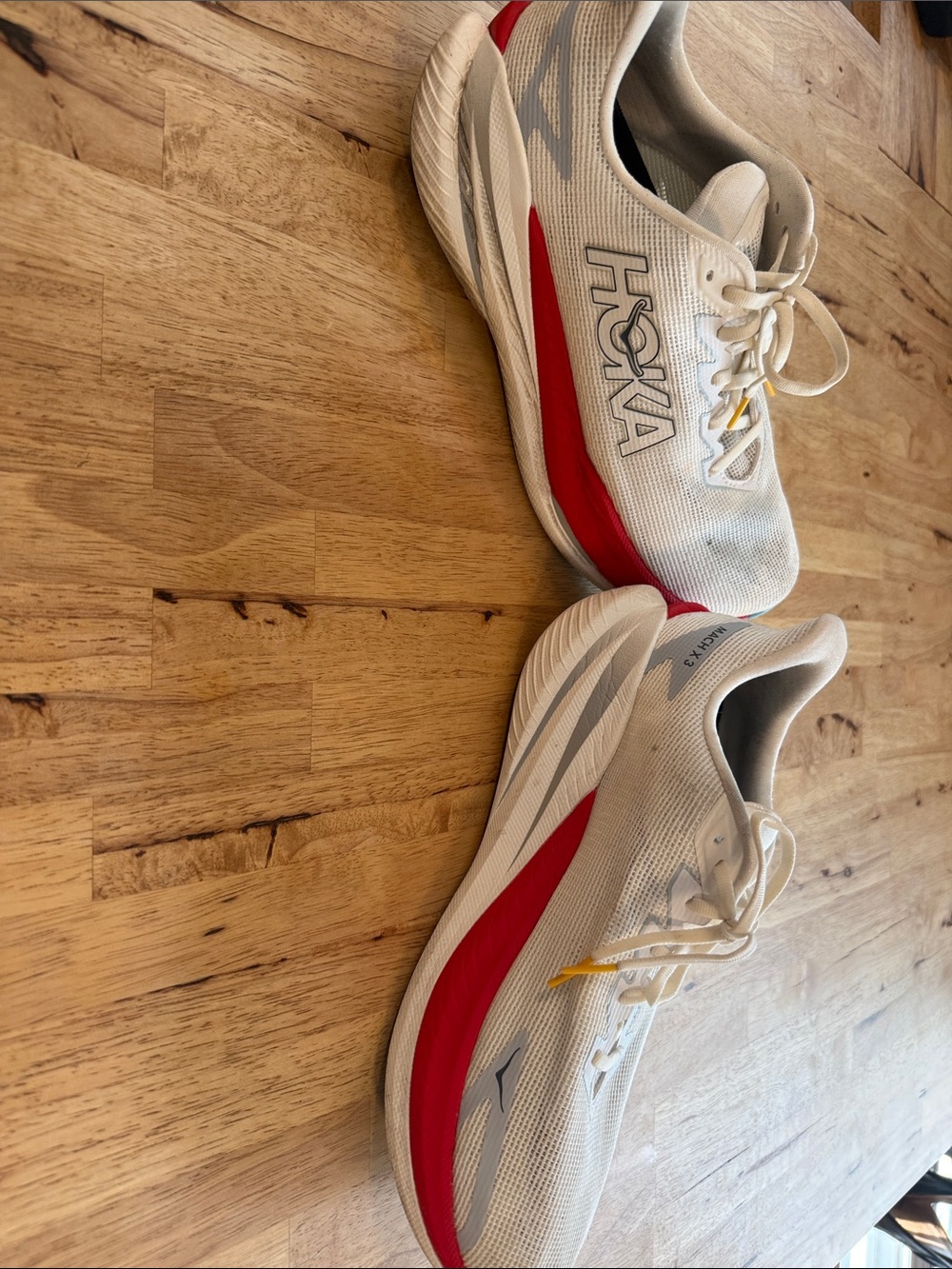 Hoka Men's Mach X 3 - Picture 4 of 6